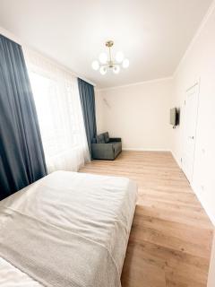 New 1 bedroom рядом с ТРЦ Керуен, Мечеть Әбу Насыр әл-Фараби - 3