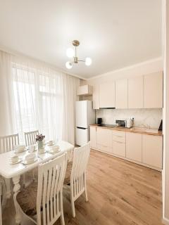 New 1 bedroom рядом с ТРЦ Керуен, Мечеть Әбу Насыр әл-Фараби - Astana - 1