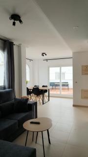 Calle Atlantico 82 3A Penthouse - Sucina - 8