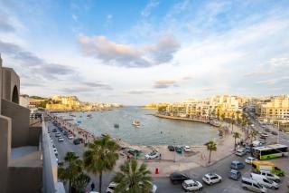Seaview Escape Summer Nights Guesthouse - Marsaskala - 8