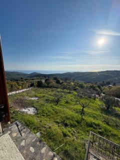 villa Glykeria Διώροφη Κατοικία με δυο υπνοδωμάτια με θέα - Xinóvrisi - 2