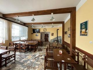 Restaurace a penzion U Jezírka - Hřiměždice - 3