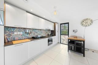 Bright modern apartment with lake view in Evian - Neuvecelle - 4