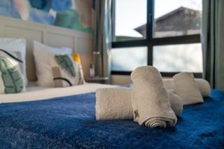 Bright modern apartment with lake view in Evian - Neuvecelle - 7