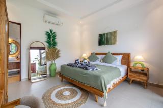 Nooky - Rice Field Views Villa with Spacious Garden&Pool - 5