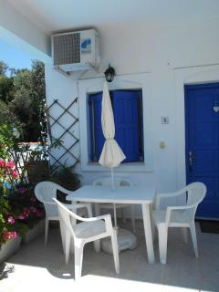 Meltemia Studio Samos only 200 metres from Aegean Sea - Kámpos - 3