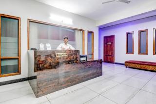 Hotel O Tokyo - Chinhat - 2