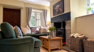Bettws Hall Accommodation - Newtown - 9
