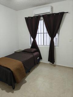 Comfy apartment in Playa DC - Playa del Carmen - 5