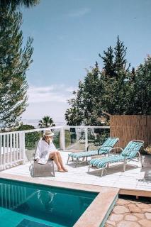 נוף כנרת -Sea of galilee view - 3