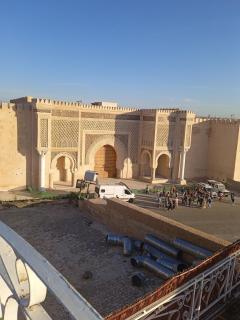 nice, sunny apartment - Meknès - 9