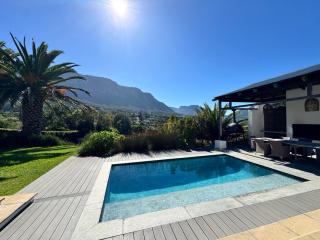 The Ivy , private villa with amazing views in Cape Town - Cidade Do Cabo - 4