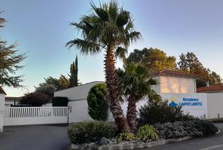 T2 Saint Palais sur mer, 500 m plage Nauzan, Résidence Cap Atlantic - Saint-Palais-sur-Mer - 9