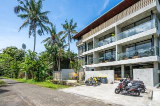 Work, Stay end Unwind! Jungle Vista Apartment Complex Ubud by BCG - Ubud - 0