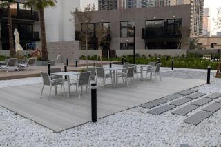 Chic 2BR in Oakley Square Residence, JVC - 8