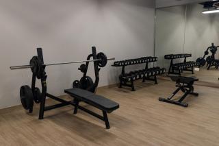 Chic 2BR in Oakley Square Residence, JVC - 7