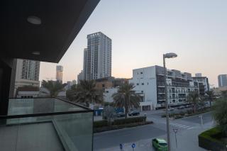 Chic 2BR in Oakley Square Residence, JVC - 5