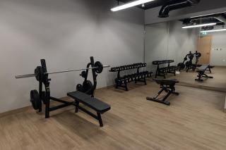 Chic 2BR in Oakley Square Residence, JVC - 4