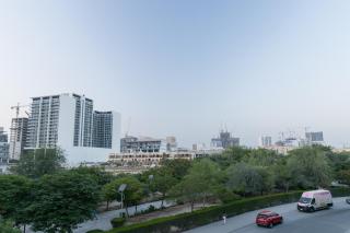 Chic 2BR in Oakley Square Residence, JVC - 3