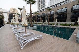 Chic 2BR in Oakley Square Residence, JVC - 1