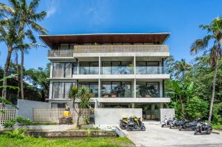 Work, Stay end Unwind! Jungle Vista Apartment Complex Ubud by BCG - Ubud - 2