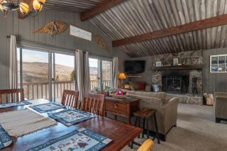 Bear Hill Cabin cabin - Ludlow - 8