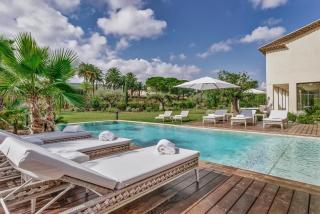villa Olivia - Saint-Tropez - 9