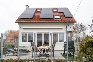Haus Salzhaff an der Ostsee - Teßmannsdorf - 0