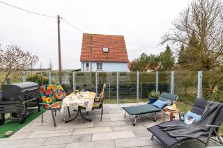 Haus Salzhaff an der Ostsee - Teßmannsdorf - 9