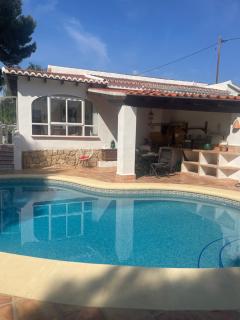 Jolie petite villa - Calpe - 3