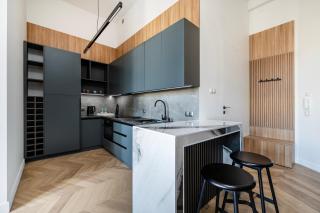 Jaracza City Centre Apartment - Łódź - 6