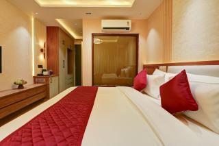 Hotel 91 City Centre Sector 52 - 1