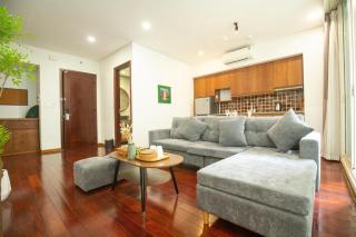 Sakamoto 2 Apartments Kim Ma by XÔI Residences - 3