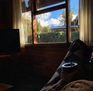 Casa con chimenea y gran parque - Bariloche - 3