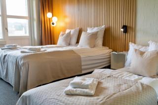 Strandhotel Klitrosen - Fjerritslev - 8