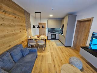 Útulný apartmán s možností wellness Benecko 2 - Benecko - 8