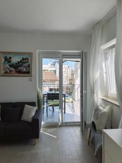 Modern apartment in the heart of Njivice - Njivice - 7