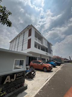 AJ Kost Homestay - 1