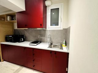 Kallimarmaron Central Apartment- Fast WiFi 100Mbps - Atene - 4