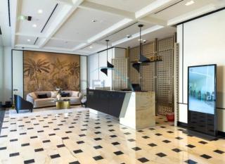 Pool View Studio with Balcony Close to Mall, Concept 7 Residences, Jumeirah Village Circle by Deluxe Holiday Homes - 6