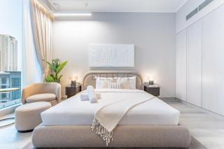 Pool View Studio with Balcony Close to Mall, Concept 7 Residences, Jumeirah Village Circle by Deluxe Holiday Homes - 5