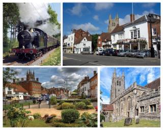 Bridewell Cottage in the heart of Tenterden - Pass the Keys - 6