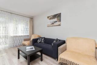 Cosy Apartment with Balcony in Gdansk by Noclegi Renters - Danzig - 2
