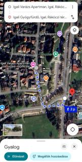 Igali Varázs Apartman 150 méter a fürdőtől - Igal - 9