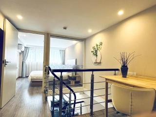 Praise Hotel Xujiahui Zikawei Shanghai Stadium 上海徐家汇赞寓酒店上海体育馆地铁站店 - 9