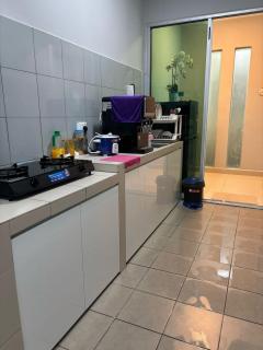 Anggerik Homestay - Palm Garden Apartment - 1