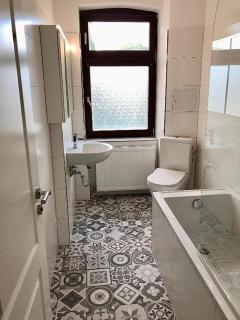Ferienwohnung BERNIUS 6 Personen 3 Zimmer 90 qm - Halle an der Saale - 5