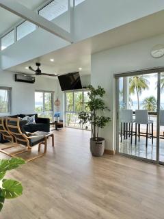 Villa Miyoko Enjoy nature's beauty and stunning sunsets - Ban Ba Kan Pa - 7