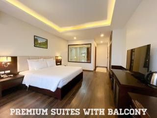 Paragon Noi Bai Pool And Best View Airport Hotel - Thach Loi - 1