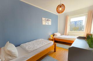 Ferienwohnung SeeGräser Granitz - Ostseebad Sellin - 2